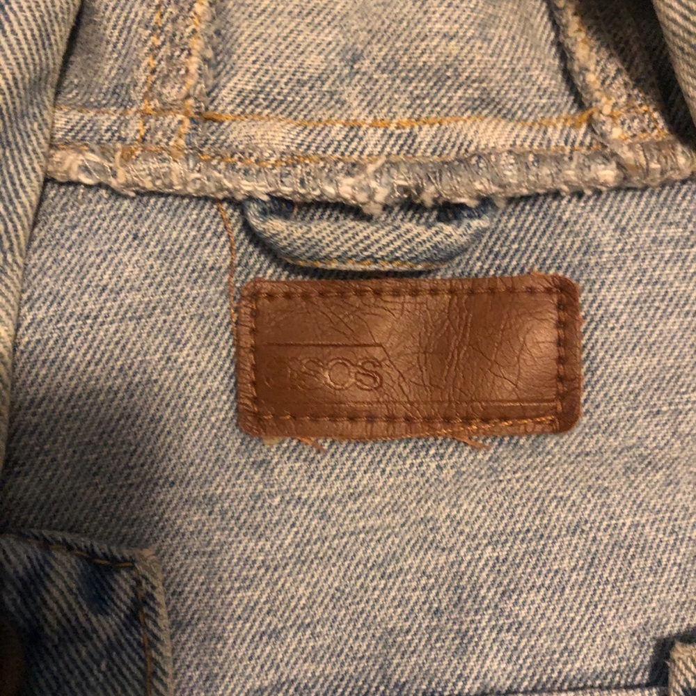 Denim jacket - Picture 4 of 4
